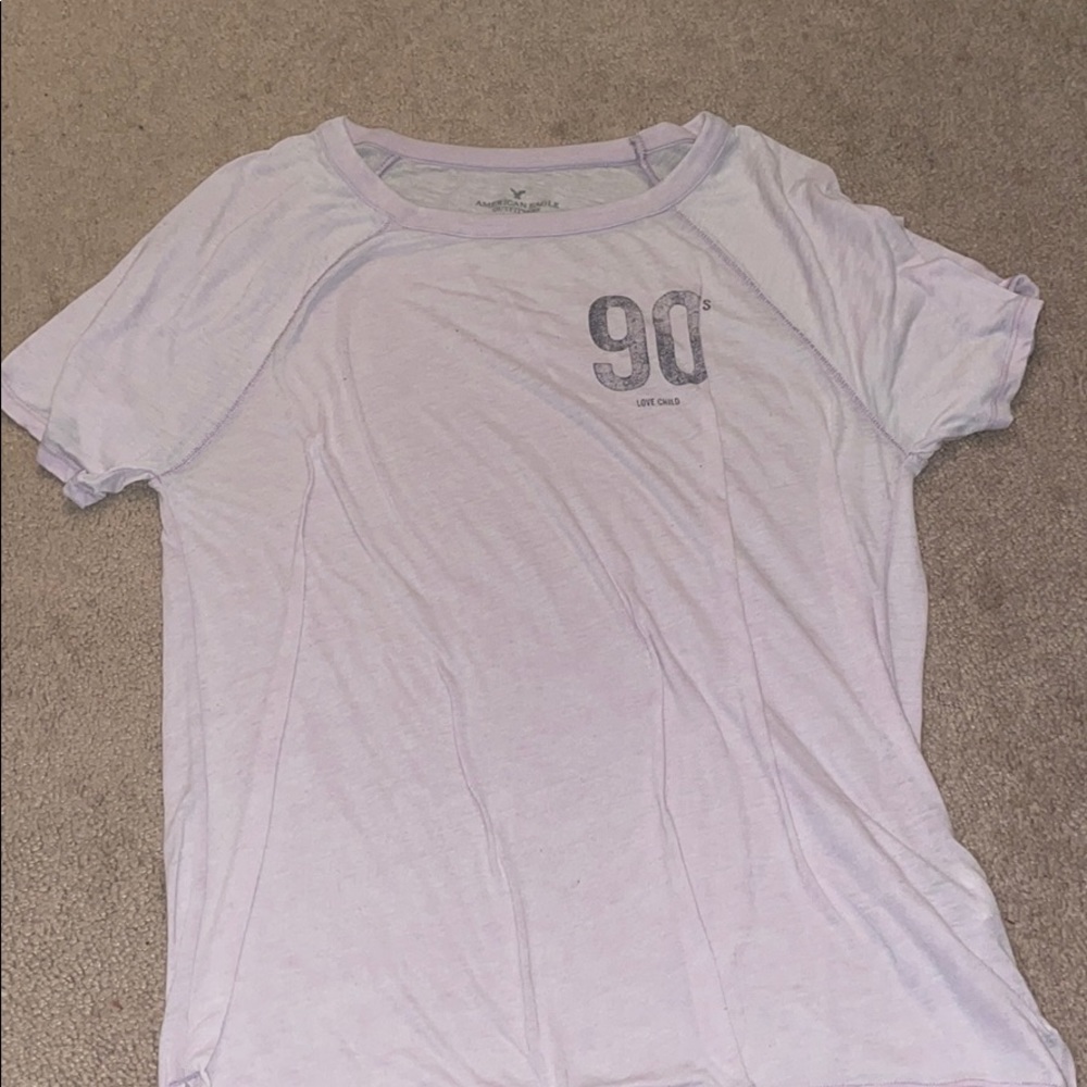 american eagle shirt